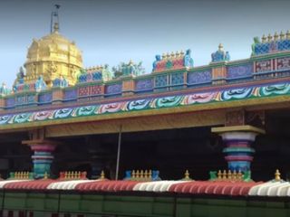 ಈ ಸ್ವಾಮಿಯ ಸಮಾಧಿಯೇ ಇಂದು ದೇವಾಲಯವಾಗಿದೆ...