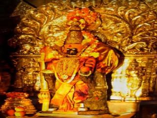 ಲಕ್ಷ್ಮೀ ದೇವಿ ಸ್ಥಿರವಾಗಿ ವೈಕುಂಠವನ್ನು ಬಿಟ್ಟು ಭೂಲೋಕದಲ್ಲಿ ಇರುವ ದೇವಾಲಯವಿದು...