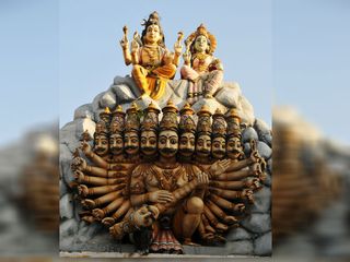 ಭಾರತದಲ್ಲಿ ರಾವಣನ ದೇವಸ್ಥಾನ ಎಲ್ಲೆಲ್ಲಿದೆ ಗೊತ್ತಾ?