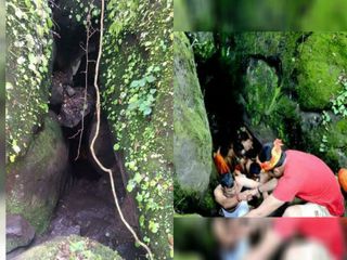 ಸುಲ್ಲಮಲೆಯಲ್ಲಿ ತೀರ್ಥ ಸ್ನಾನ ಮಾಡಿದ್ರೆ ಚರ್ಮವ್ಯಾದಿ ನಿವಾರಣೆಯಾಗುತ್ತಂತೆ...