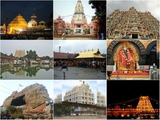 ದೇಶದ ಶ್ರೀಮಂತ ದೇವಸ್ಥಾನಗಳಲ್ಲಿ ನಂ.1 ಯಾವುದು ಹೇಳಿ ನೋಡೋಣ?