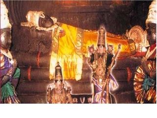 ವೆಂಕಟೇಶ್ವರ ಸ್ವಾಮಿಯು ಮನೆ ಅಳಿಯನಾಗಿದ್ದ ಸ್ಥಳ ಯಾವುದು ಗೊತ್ತ?