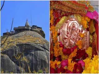 ಈ ದೇವಾಲಯದಲ್ಲಿ ವಿಗ್ರಹವಿಲ್ಲ...ಆದ್ರೂ ಕಣ್ಣಿಗೆ ಬಿಳಿಬಟ್ಟೆ ಕಟ್ಕೋಂಡೇ ನೋಡ್ಬೇಕಂತೆ!