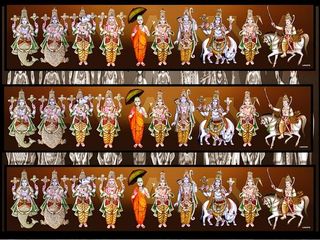 ವಿಷ್ಣುವಿನ ದಶಾವತಾರ ದೇವಾಲಯಗಳು ಎಲ್ಲೆಲ್ಲಿವೆ ಗೊತ್ತಾ?