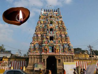 ಈ ದೇವಸ್ಥಾನಕ್ಕೆ ಬಂದು ತುಪ್ಪದ ದೀಪ ಹಚ್ಚಿದ್ರೆ ಸಂಕಷ್ಟ ದೂರವಾಗುತ್ತದಂತೆ !