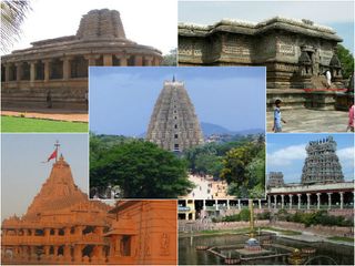 1000 ವರ್ಷ ಹಳೆಯ ಈ ದೇವಾಲಯಗಳನ್ನು ನೀವು ನೋಡಿದ್ದೀರಾ?