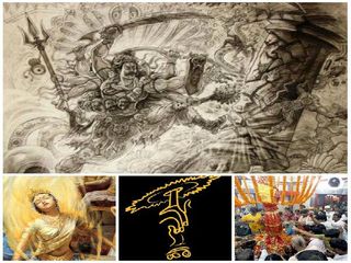 ವಿಗ್ರಹಾರಾಧನೆ ಇಲ್ಲದ ಏಕೈಕ ಶಕ್ತಿ ಪೀಠ.....