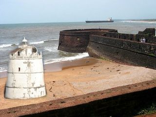 ಗೋವಾದ ಸಮುದ್ರದ ತೀರದಲ್ಲಿರುವ ಅಗ್ವಾದ ಕೋಟೆಗೊಮ್ಮೆ ಹೋಗಿ ನೋಡಿ