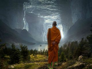 ಈ ಆಶ್ರಮದೊಳಗೆ ಇರುವವರಿಗೆ ಯಾರಿಗೂ ಸಾವಿಲ್ಲವಂತೆ!