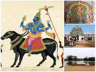 ಸ್ವಯಂವಾಗಿ ಯಮನೇ ನಿರ್ಮಾಣ ಮಾಡಿರುವ ಸರೋವರವಿದು...