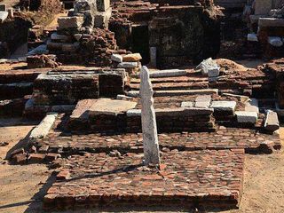 10000 ವರ್ಷಗಳ ಚರಿತ್ರೆ ಹೊಂದಿರುವ ಈ ದೇವಾಲಯದಲ್ಲಿ ಕ್ಷುದ್ರ ಪೂಜೆಗಳನ್ನು ನಡೆಸುತ್ತಿದ್ದರಂತೆ...