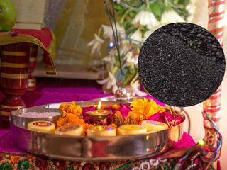 ವರ್ಷದ 365 ದಿನವೂ ಅನ್ನದಾನ ಇರುವ ಇಲ್ಲಿ ಮಸಿಯೇ ಪ್ರಸಾದ !