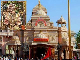 ಹನುಮನ ಕಾಲ ಬಳಿ ಶನಿದೇವ : ಶನಿದೆಸೆ ಮುಕ್ತಿಗೆ ಇಲ್ಲಿಗೆ ಬರ್ತಾರೆ ಭಕ್ತರು