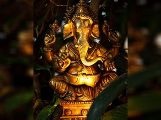 ಗಣೇಶ ಚತುರ್ಥಿಯಂದು ಇಲ್ಲಿನ ವೈಭವ ನೋಡಲು ಕಣ್ಣುಗಳೆಡು ಸಾಲದು