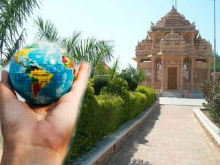 ಈ ಮಂದಿರದೊಳಗಿದ್ದಾಳೆ ಮುಸ್ಲಿಂ ದೇವಿ, ವಿದೇಶಕ್ಕೆ ಹೋಗ್ಬೇಕಾದ್ರೆ ಇಲ್ಲಿ ಕೈ ಮುಗಿಯಿರಿ