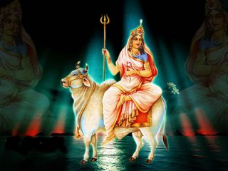 ನವರಾತ್ರಿಯ ಮೊದಲ ದಿನ ಶೈಲಪುತ್ರಿಯ ದರ್ಶನ ಮಾಡಿದ್ರೆ ವೈವಾಹಿಕ ಕಷ್ಟ ದೂರವಾಗುತ್ತಂತೆ!