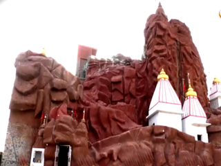 ಗುಲ್ಬರ್ಗಾದಲ್ಲಿದ್ದಾಳಂತೆ ಜಮ್ಮುವಿನ ವೈಷ್ಣೋದೇವಿ