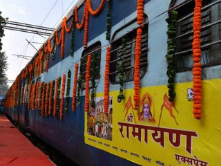 ರಾಮಾಯಣ ಎಕ್ಸ್‌ಪ್ರೆಸ್‌; ಇದರ ವಿಶೇಷತೆ ಏನು? ಟಿಕೇಟ್‌ ಎಷ್ಟು?