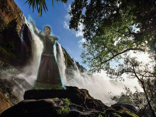 ಐಶ್ವರ್ಯ ಡ್ಯಾನ್ಸ್ ಮಾಡಿದ್ದ ಈ ಜಲಪಾತ ಯಾವುದು ಗೊತ್ತಾ?