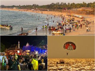 3 ದಿನದಲ್ಲಿ ಗೋವಾ ಸುತ್ತಾಡೋ ಪ್ಲ್ಯಾನ್ ಇದ್ಯಾ? ಹಾಗಾದ್ರೆ ಇಲ್ಲಿದೆ ಟಿಪ್ಸ್