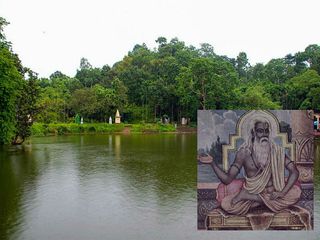 ವ್ಯಾಸ ಋಷಿಗಳು ಸ್ನಾನ ಮಾಡುತ್ತಿದ್ದ ಪವಿತ್ರ ಸರೋವರ ಇದು