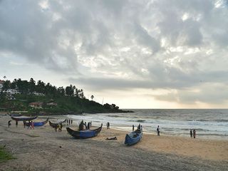 ಕೇರಳದಲ್ಲಿರುವ ಸಮುದ್ರ ಬೀಚ್‌ನಲ್ಲಿ ಕಾಲಕಳೆಯಲೇ ಬೇಕು