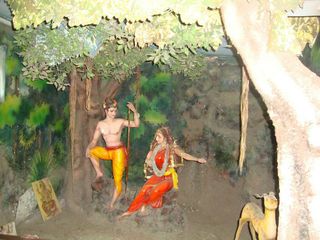 ಸೀತೆಯನ್ನು ರಾವಣ ಅಪಹರಿಸಿದ್ದು ಪಂಚವಟಿಯ ಈ ಗುಹೆಯಿಂದಂತೆ