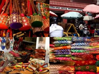 ಜೈಪುರದ ಬಾಪು ಬಜಾರ್‌ನಲ್ಲಿ ಚೌಕಾಶಿ ಮಾಡಿ ಶಾಪಿಂಗ್ ಮಾಡಿದ್ರೆ ಎಲ್ಲವೂ ಕಡಿಮೆ ಬೆಲೆಗೆ ಸಿಗುತ್ತೆ