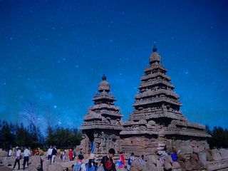 ಮಹಾಬಲಿಪುರಂನ ಶೋರ್ ದೇವಸ್ಥಾನದ ಸೌಂದರ್ಯ ನೋಡಿದ್ದೀರಾ?