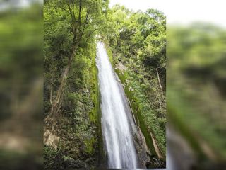 ಟೈಗರ್‌ ಫಾಲ್ಸ್‌ ಬೇಸಿಗೆಯಲ್ಲಿ ಸ್ನಾನ ಮಾಡಲು ಸೂಕ್ತ ತಾಣ