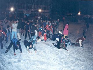 ಲೈಫ್‌ನಲ್ಲಿ ಒಮ್ಮೆಯಾದ್ರೂ ಶಿಮ್ಲಾದ ಐಸ್ ಸ್ಕೇಟಿಂಗ್ ಮಜಾ ಪಡೆಯಲೇ ಬೇಕು