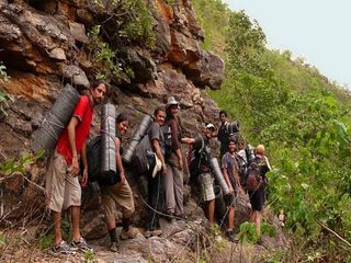ತಿರುಪತಿ ಬಳಿ ಇರುವ ನಾಗಾಲಾಪುರಂಗೆ 2 ದಿನ ಟ್ರೆಕ್ಕಿಂಗ್ ಕೈಗೊಳ್ಳಿ