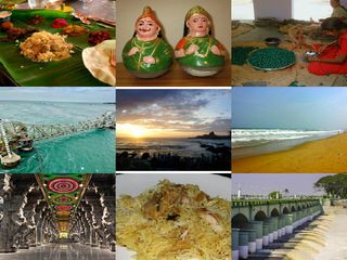 ತಮಿಳುನಾಡಿನಲ್ಲಿ ಪ್ರಸಿದ್ಧಿ ಹೊಂದಿರುವ 10 ಸಂಗತಿಗಳು