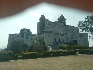 ಉದಯಪುರದ ಮಾನ್ಸೂನ್ ಪ್ಯಾಲೇಸ್ ಹೇಗಿದೆ ನೋಡಿ