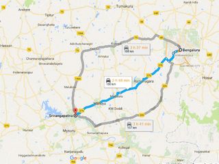 ಬೆಂಗಳೂರಿನಿಂದ ಶ್ರೀರಂಗನಾಥನ ಸನ್ನಿಧಾನವಾದ ಶ್ರೀರಂಗಪಟ್ಟಣಕ್ಕೆ ಒಂದು ಪ್ರಯಾಣ