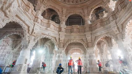 ರಾಮ ಮಂದಿರ: ತಿಳಿದುಕೊಳ್ಳಬೇಕಾದ 10 ಆಕರ್ಷಕ ಸಂಗತಿಗಳು