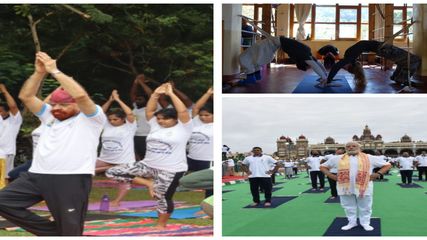 ಬೆಂಗಳೂರಿಗೆ ಹತ್ತಿರದಲ್ಲಿರುವ ಈ 5 ಸ್ಥಳಗಳು ಪ್ರವಾಸಿ ತಾಣ ಮಾತ್ರವಲ್ಲ, ಯೋಗಕ್ಕೂ ಹಾಟ್‌ ಸ್ಪಾಟ್‌