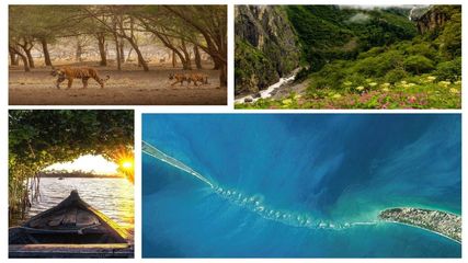 ಭಾರತದ ಈ 10 ಸುಂದರ ಸ್ಥಳಗಳು ಕೆಲವೇ ವರ್ಷಗಳಲ್ಲಿ ಕಣ್ಮರೆಯಾದರೂ ಆಶ್ಚರ್ಯವಿಲ್ಲ!?