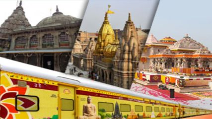 ಶ್ರಾವಣ ಮಾಸದಲ್ಲಿ ಉಜ್ಜಯಿನಿ-ಜ್ಯೋತಿರ್ಲಿಂಗಕ್ಕೆ ಭೇಟಿ ನೀಡಿ, ಉಚಿತ ವಾಸ್ತವ್ಯ, ಆಹಾರ ಲಭ್ಯ..ಹೀಗಿದೆ ನೋಡಿ IRCTC ಪ್ಯಾಕೇಜ್‌ ದರ