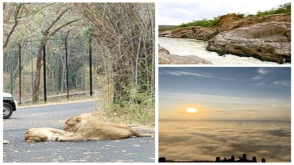 ಫಾಲ್ಸ್‌- ಹಿಲ್ಸ್‌…ಬೆಂಗಳೂರಿನಿಂದ ಕೇವಲ 100 ಕಿಮೀ ಅಂತರದಲ್ಲಿವೆ ಈ ಅದ್ಭುತ ಸ್ಥಳಗಳು