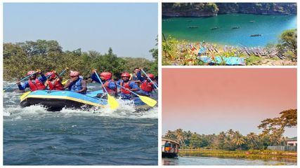 ಕಡಿಮೆ ದರದಲ್ಲಿ ಅತ್ಯುತ್ತಮ ಹೌಸ್‌ಬೋಟ್‌ನಲ್ಲಿ ಎಂಜಾಯ್‌ ಮಾಡ್ಬೇಕಾ; ಹಾಗಾದ್ರೆ ಇಲ್ಲಿಗೆ ಬನ್ನಿ…