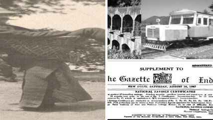 ಕಮರ್ಷಿಯಲ್ ಸ್ಟ್ರೀಟ್ನಿಂದ ಹಿಡಿದು ಮೈಸೂರು ಅರಮನೆ ತನಕ: ಇಲ್ಲಿವೆ ನೋಡಿ ಸ್ವಾತಂತ್ರ್ಯ ಪೂರ್ವದ ಅಪರೂಪದ ಫೋಟೋಗಳು  