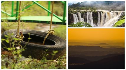 ಮಳೆಗಾಲ ಮುಗಿಯುವ ಮೊದಲು ಕರ್ನಾಟಕದ ಈ ಸ್ಥಳಗಳಿಗೆ ನೀವು ಭೇಟಿ ನೀಡಲೇಬೇಕು