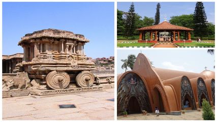 ದಕ್ಷಿಣ ಭಾರತದ ಈ 8 ಸ್ಥಳಗಳು ಪ್ರವಾಸಿಗರಿಗೆ ಭಾಳ ಭಾಳ ಇಷ್ಟ, ಯಾಕೆ ಗೊತ್ತಾ?