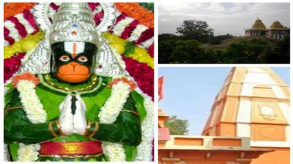 ಬೆಂಗಳೂರಿನ ಅತ್ಯಂತ ಪ್ರಸಿದ್ಧ ಬಜರಂಗಬಲಿ ದೇವಸ್ಥಾನಗಳಿವು… ನಾನಾ ಭಾಗಗಳಿಂದ ಹರಿದು ಬರುತ್ತಿರುತ್ತದೆ ಭಕ್ತರ ದಂಡು