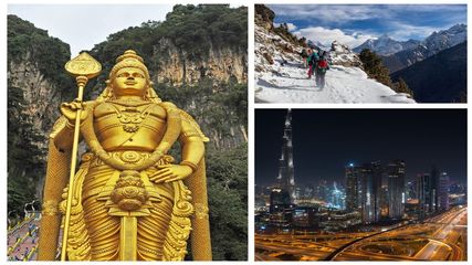 ಕೇವಲ 25,000-30,000 ರೂ. ಬಜೆಟ್‌ನಲ್ಲಿ ಈ 5 ಜನಪ್ರಿಯ ದೇಶಗಳಿಗೆ ಭೇಟಿ ನೀಡಬಹುದು…