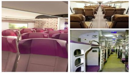Indian Railways:ಫಸ್ಟ್‌ ಕ್ಲಾಸ್‌ ಕಂಪಾರ್ಟ್‌ಮೆಂಟ್‌ನಲ್ಲಿ ಸಿಗಲಿರುವ ಈ 6 ಸೌಲಭ್ಯಗಳ ಬಗ್ಗೆ ಕೇಳಿದ್ರೆ ಎಲ್ಲರಿಗೂ ಖುಷಿಯಾಗುತ್ತೆ