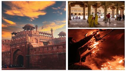 ವಿಶ್ವ ಪ್ರವಾಸೋದ್ಯಮ ದಿನ 2024: ಭಾರತದ ಈ ಐದು ಪ್ರವಾಸಿ ಸ್ಥಳಗಳು ವಿದೇಶಿಯರ ನೆಚ್ಚಿನ ತಾಣಗಳು