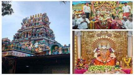 ದೀಪಾವಳಿ 2024: ಕರ್ನಾಟಕದಲ್ಲಿರುವ ಅತಿ ಪ್ರಸಿದ್ಧ ಲಕ್ಷ್ಮಿ ದೇವಾಲಯಗಳಿವು…ಇಲ್ಲಿ ನಿಮ್ಮ ಇಷ್ಟಾರ್ಥಗಳು ಈಡೇರುತ್ತವೆ!