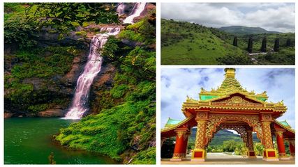 ಇಗತ್ಪುರಿಯ ಸಮೀಪದಲ್ಲಿರುವ ಈ ತಾಣ ಮಹಾರಾಷ್ಟ್ರದ ಗುಪ್ತ ನಿಧಿ; ಒಂದು ದಿನದ ಪ್ರವಾಸಕ್ಕೆ, ವಾರಾಂತ್ಯಕ್ಕೆ ಇಲ್ಲಿಗೆ ಬನ್ನಿ… 